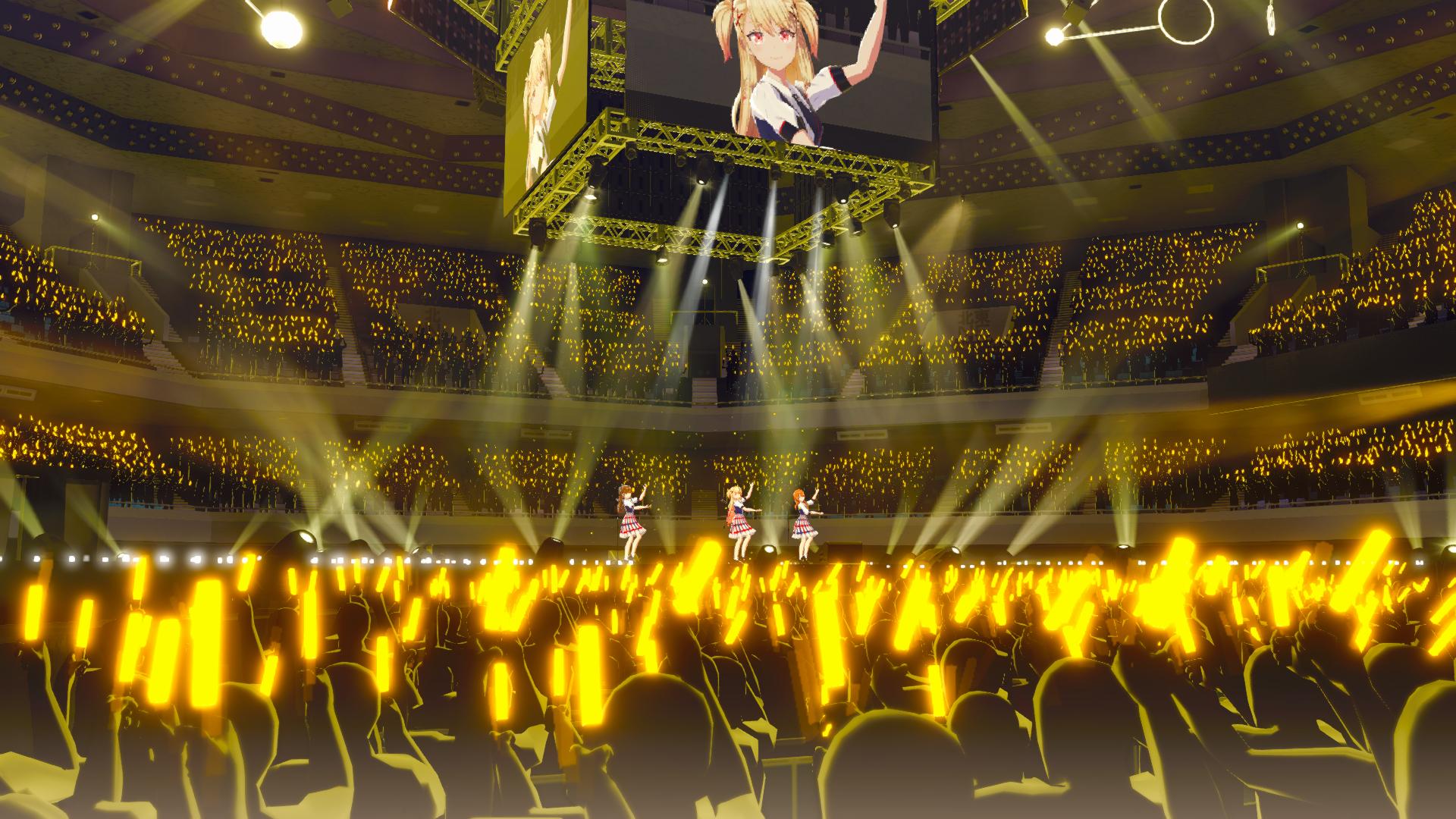 『シャインポスト Be Your アイドル！』レビュー・感想・評価:60時間溶かして愛憎の果てにたどり着いたヤバさを伝えたい
_069