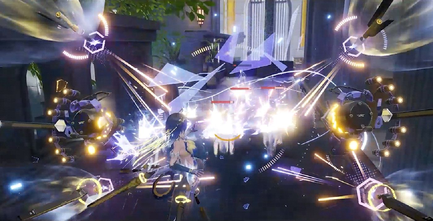 『スノウブレイク』に新たな装いの「カーシア」と「テス」が登場。運営開始から2周年を記念したイベントが開幕_011