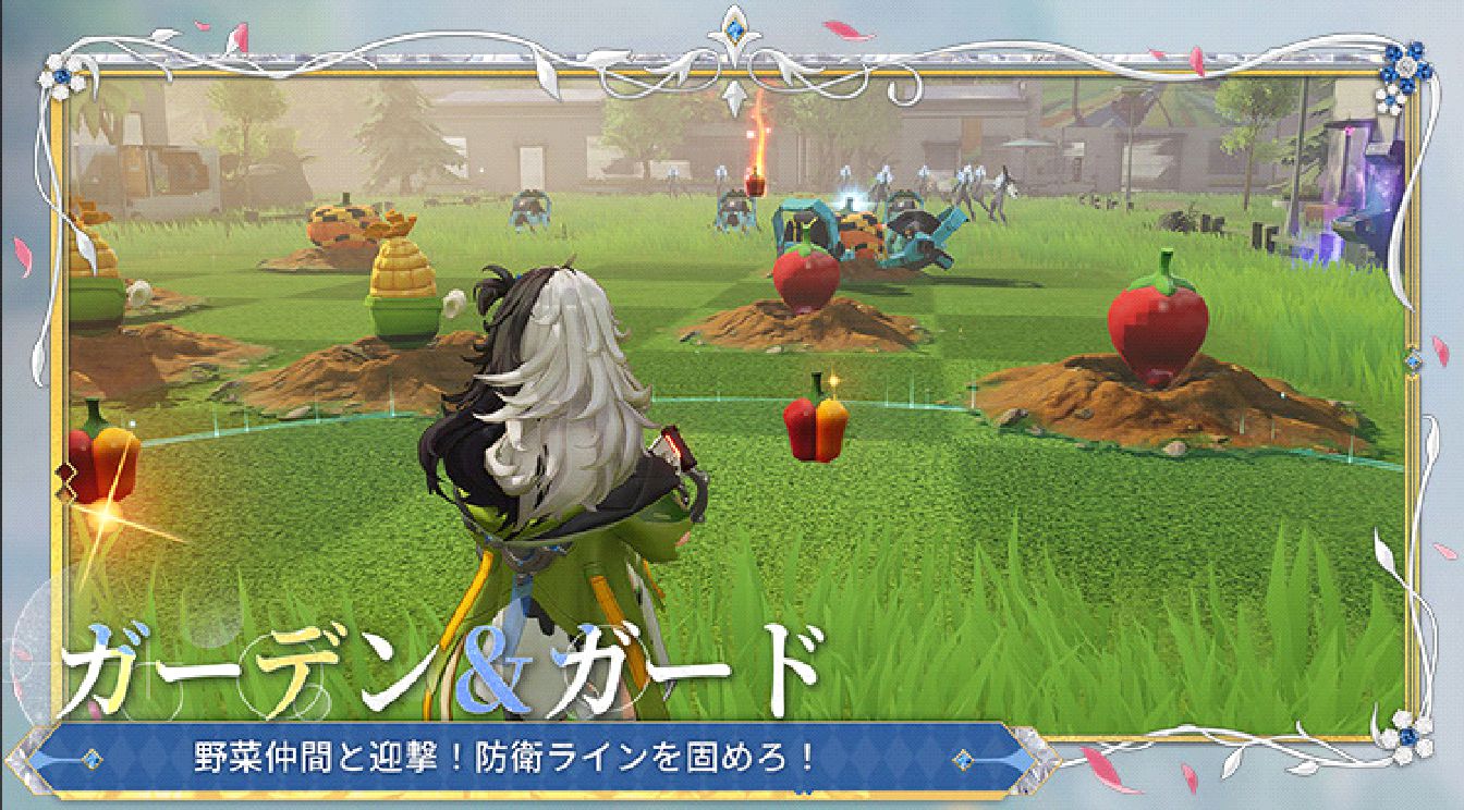 『スノウブレイク』に新たな装いの「カーシア」と「テス」が登場。運営開始から2周年を記念したイベントが開幕_018