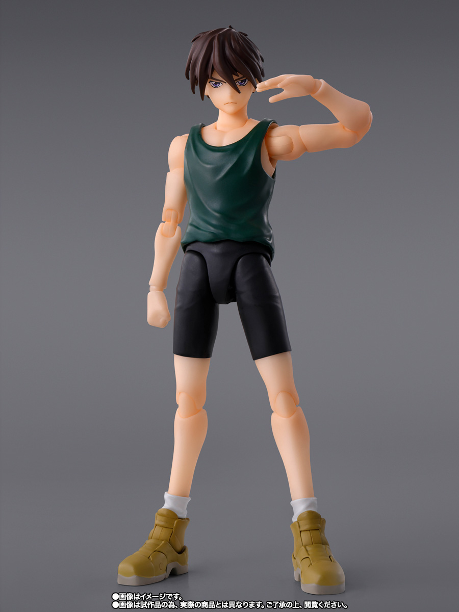 『ガンダムW』より「S.H.Figuarts ヒイロ・ユイ」が登場_002