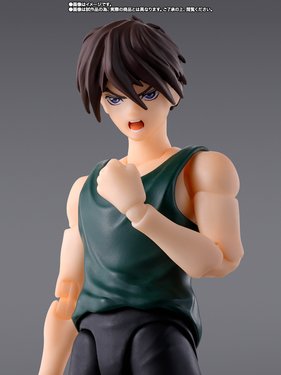 『ガンダムW』より「S.H.Figuarts ヒイロ・ユイ」が登場_005