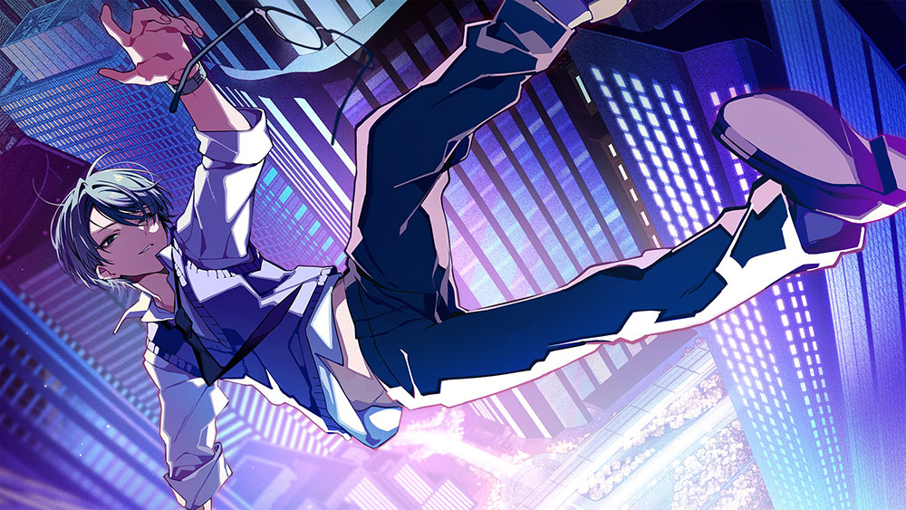 「Key」新作キネティックノベル『虹彩都市』の発売日が11月28日に決定_008