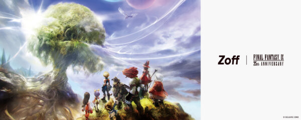 『FF9』コラボ眼鏡がZoffより登場_021