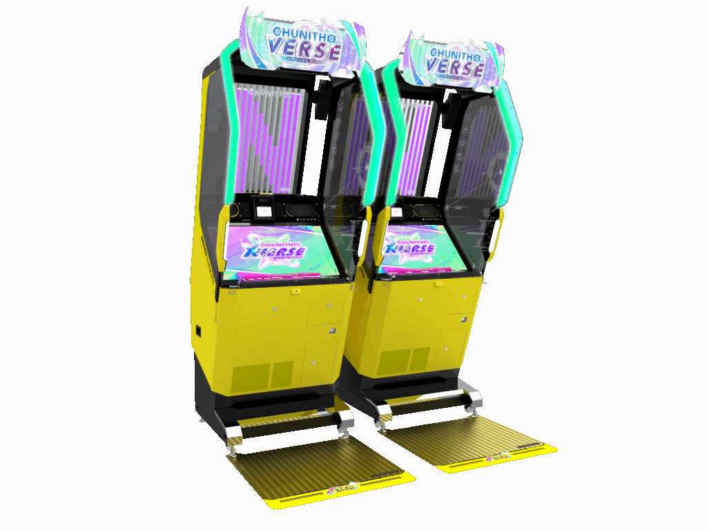 「チュウニズム」稼働10周年に合わせた新バージョン『CHUNITHM X-VERSE』順次スタート_001