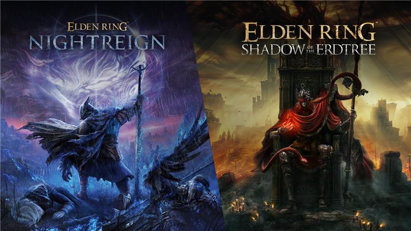 『エルデンリング ナイトレイン』世界累計出荷本数500万、『SHADOW OF THE ERDTREE』1000万を突破_001