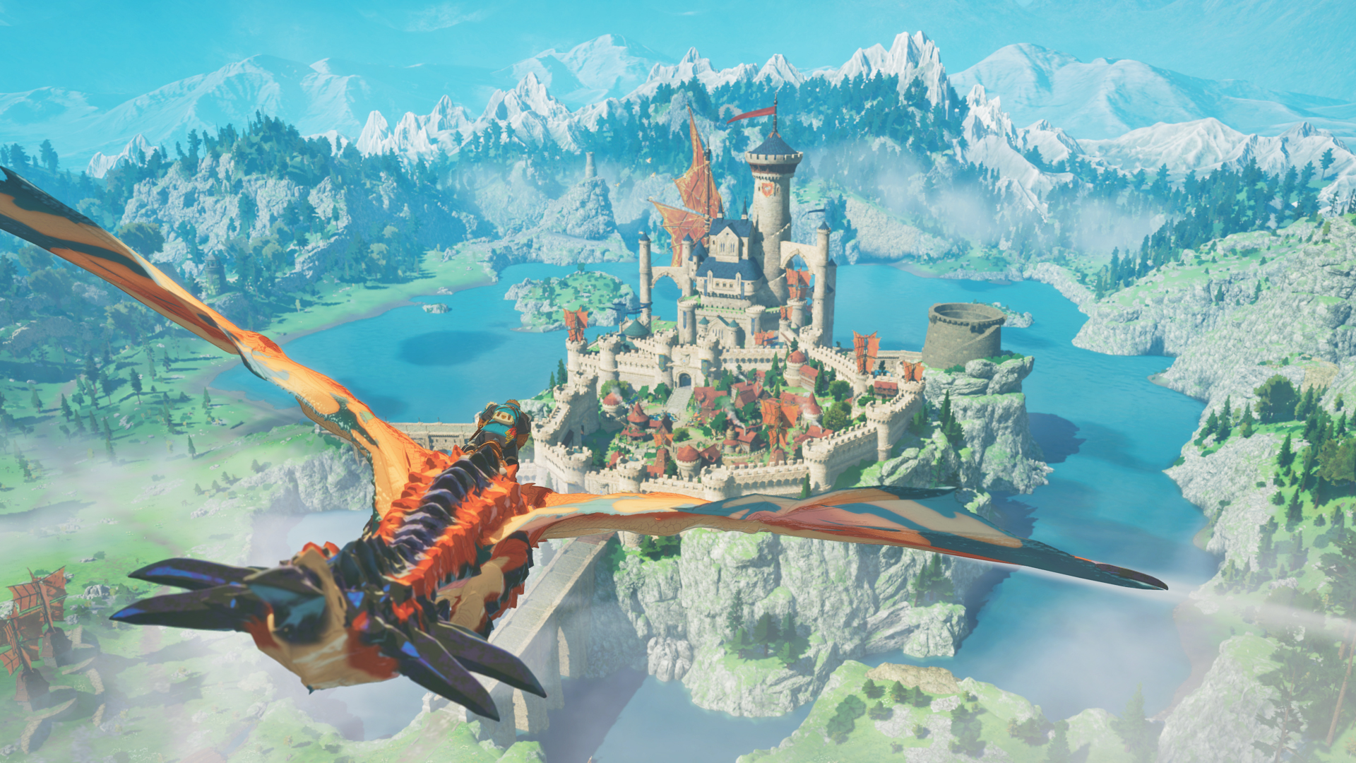 『モンスターハンター ストーリーズ3 運命の双竜』が正式発表！2026年発売へ。さまざまなモンスターが登場する最新映像がお披露目_007