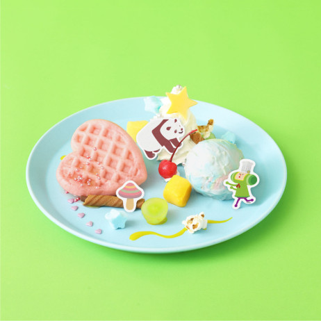 『塊魂』のコラボカフェが渋谷PARCOで7月25日より開催_006