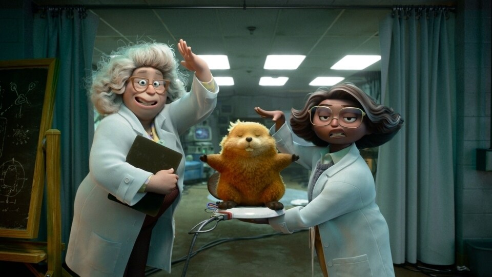 ディズニー&ピクサー最新作『私がビーバーになる時』2026年春に公開決定_001
