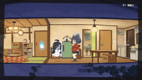 『事故物件だよ！うらみちゃん』開発者インタビュー：目指したのは「2000年頃のゲームが持っていた『ワクワク感』」_007
