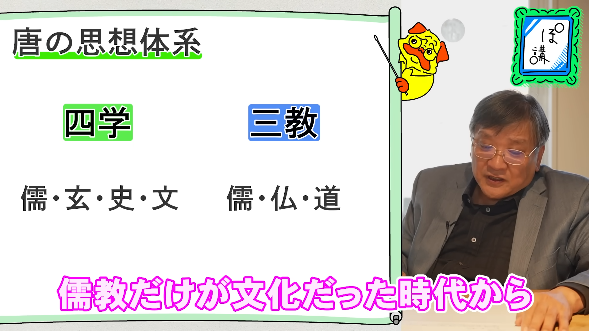 「ゲームさんぽ／よそ見」の追加コンテンツ「ぽ講」最新回として「三国志を深く知るための中国史」シリーズ最終回が公開_003