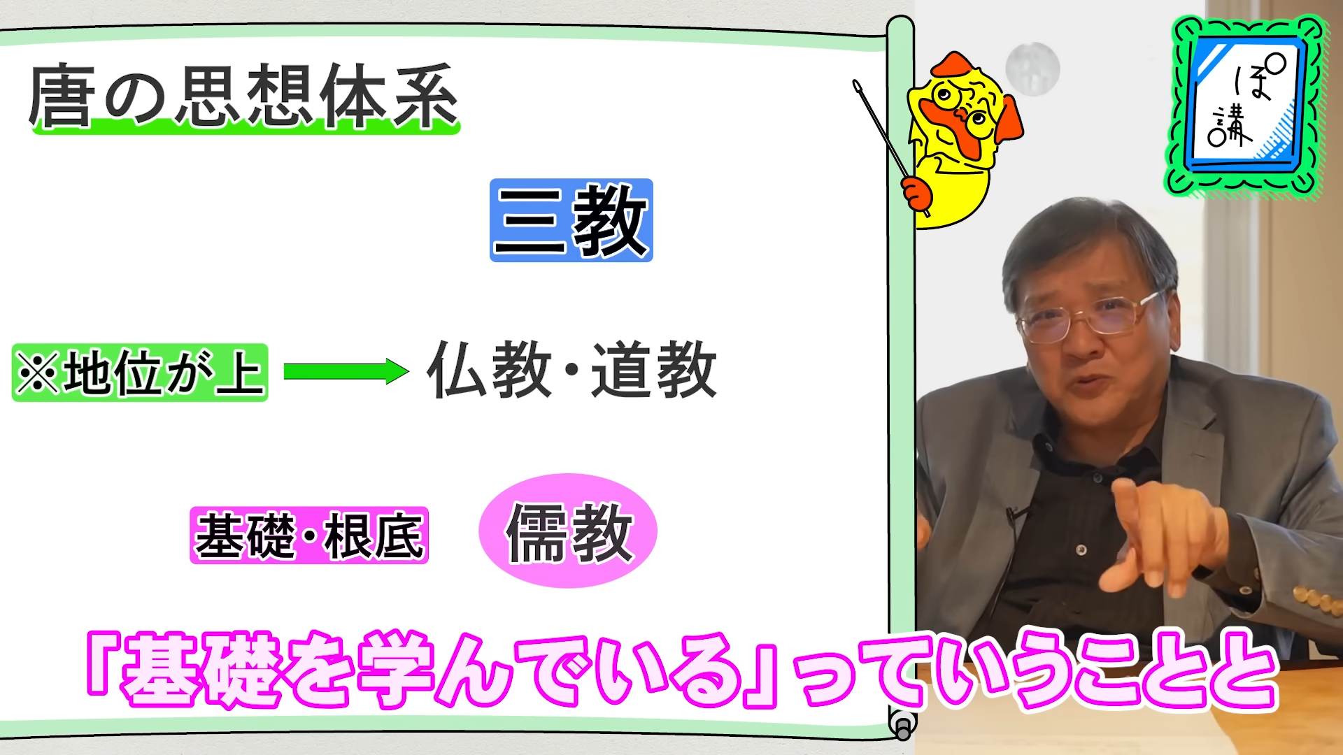 「ゲームさんぽ／よそ見」の追加コンテンツ「ぽ講」最新回として「三国志を深く知るための中国史」シリーズ最終回が公開_005