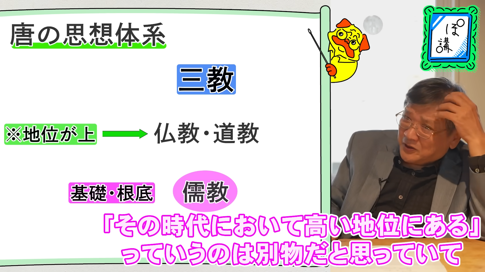 「ゲームさんぽ／よそ見」の追加コンテンツ「ぽ講」最新回として「三国志を深く知るための中国史」シリーズ最終回が公開_006