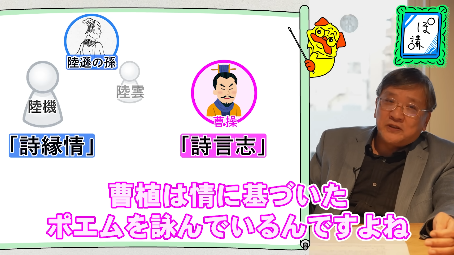 「ゲームさんぽ／よそ見」の追加コンテンツ「ぽ講」最新回として「三国志を深く知るための中国史」シリーズ最終回が公開_007