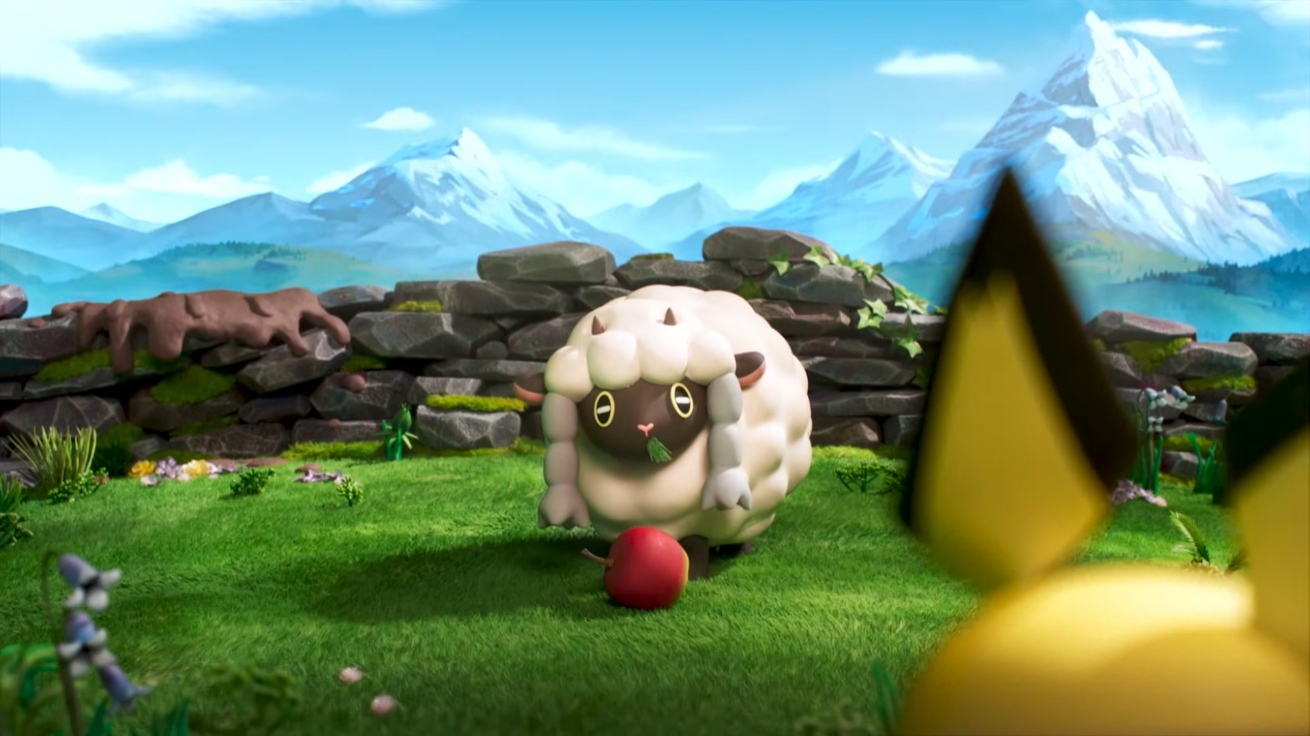 ポケモンのストップモーションアニメ『ポケモンテイルズ ネギガナイトとピチューの冒険』が正式発表_002