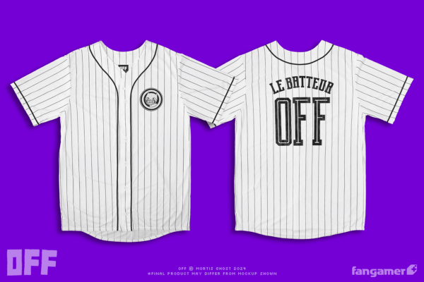 『OFF』とオフィシャルコラボレーションしたグッズがFangamer Japanより登場_005