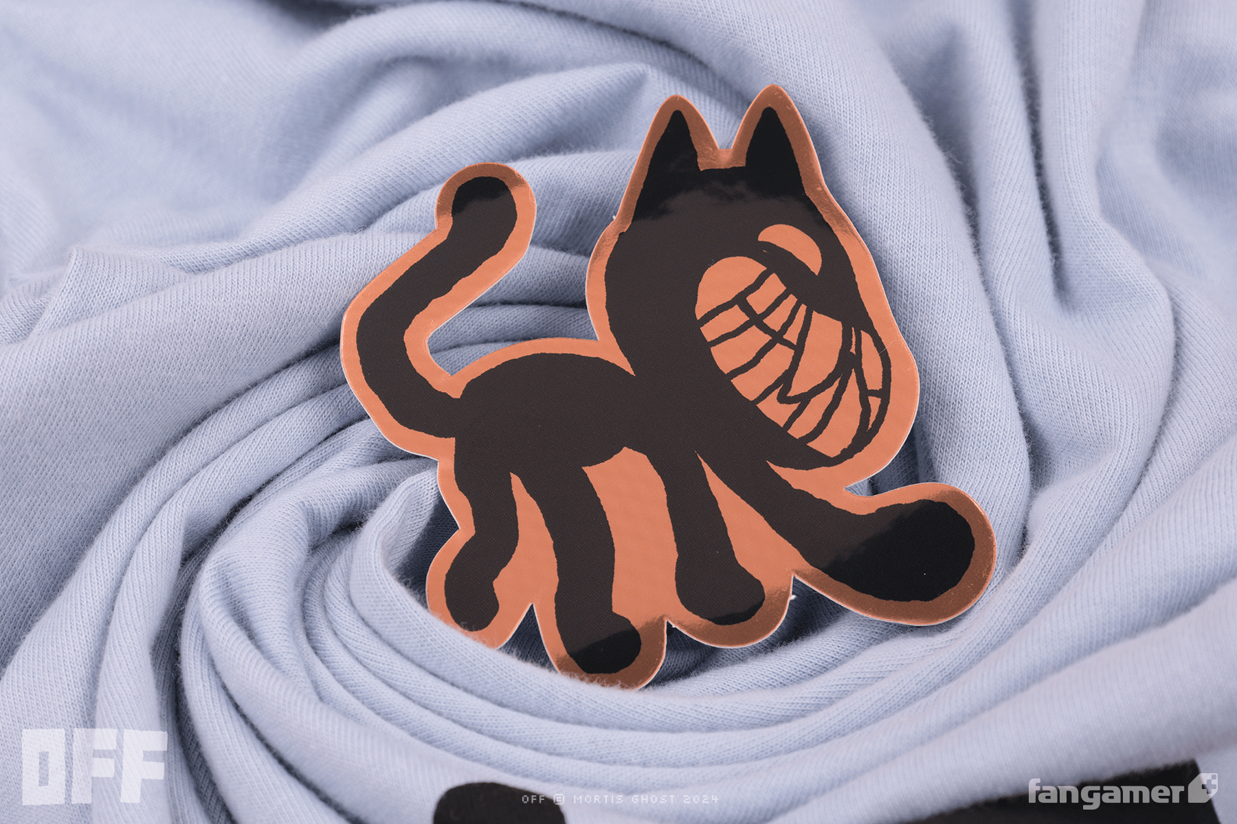 『OFF』とオフィシャルコラボレーションしたグッズがFangamer Japanより登場_003