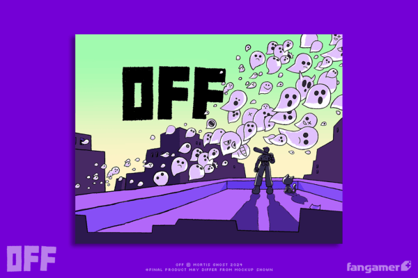 『OFF』とオフィシャルコラボレーションしたグッズがFangamer Japanより登場_022