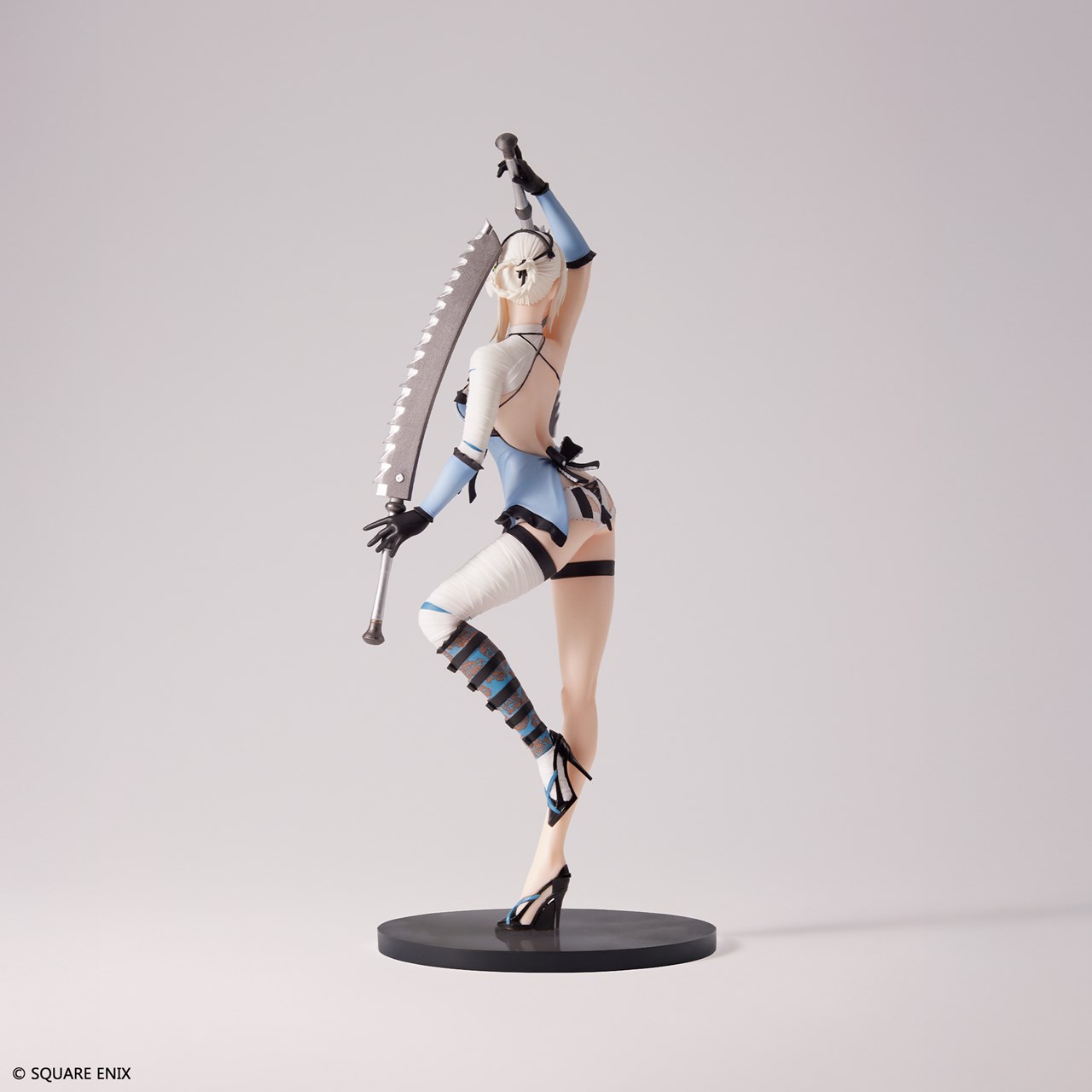 『ニーア レプリカント ver.1.22474487139...』の「カイネ」のフィギュア『フォルミズム カイネ』を12月27日_003