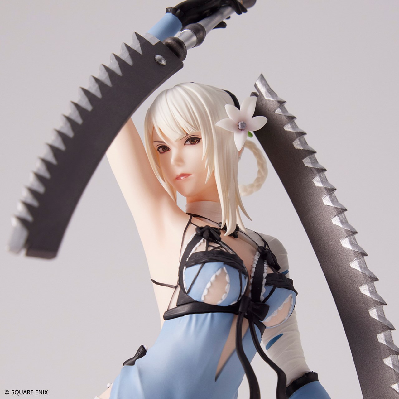 『ニーア レプリカント ver.1.22474487139...』の「カイネ」のフィギュア『フォルミズム カイネ』を12月27日_004
