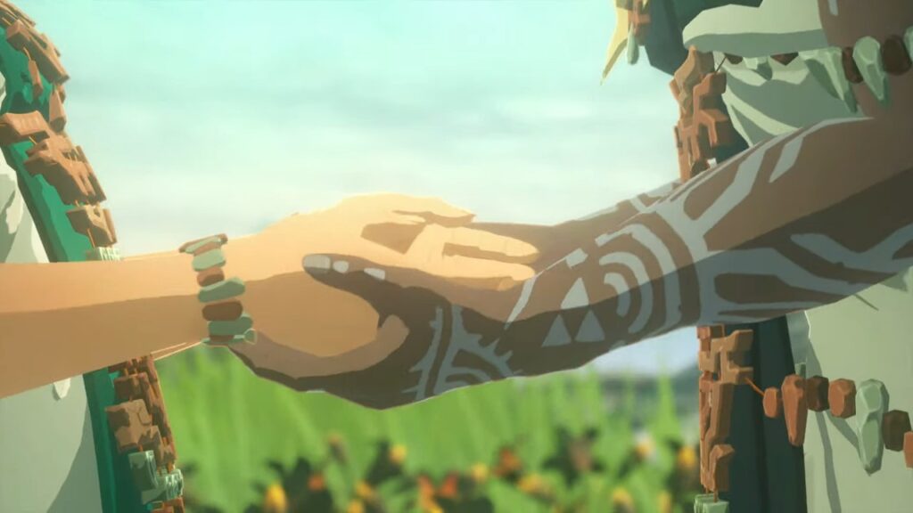 今冬発売『ゼルダ無双 封印戦記』の最新映像が公開_012