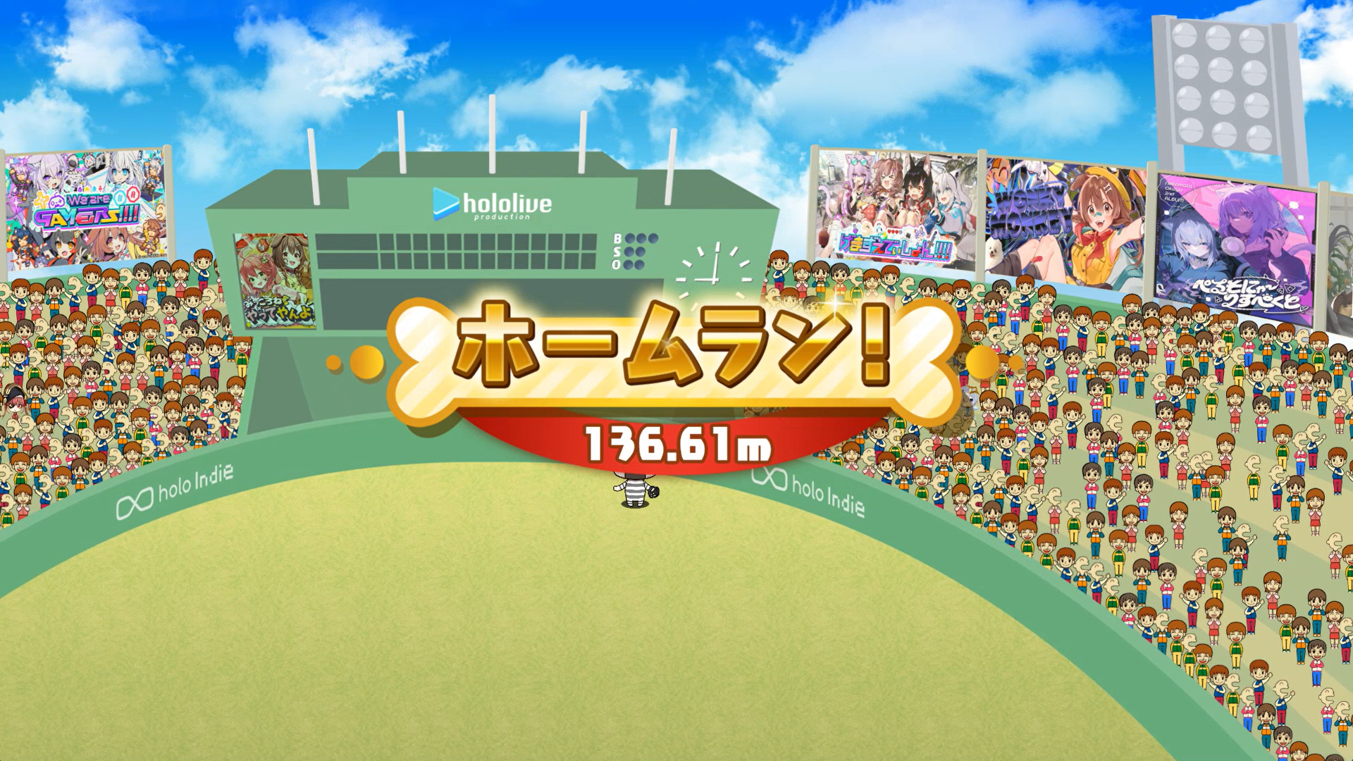 ホロライブ・戌神ころねさんのバッティングゲーム『ころさんのホームWAN!ダービー』7月11日にSteamで発売へ_003