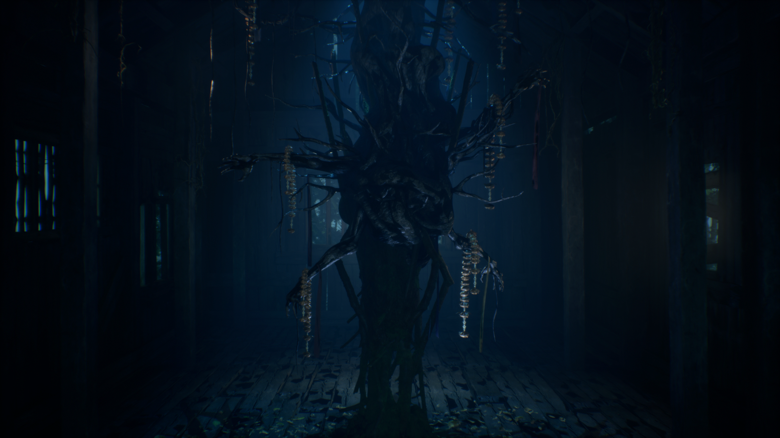 タイの民間伝承から影響を受けたサバイバルホラーゲーム『The Twilight Project』が発表。ティザー映像もお披露目_003