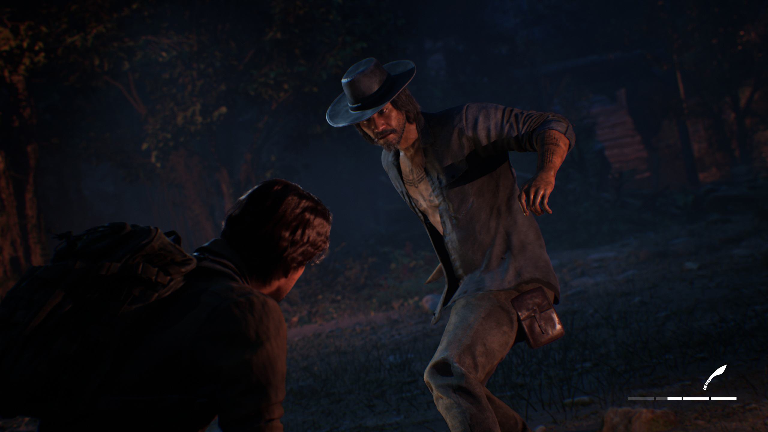 タイの民間伝承から影響を受けたサバイバルホラーゲーム『The Twilight Project』が発表。ティザー映像もお披露目_004
