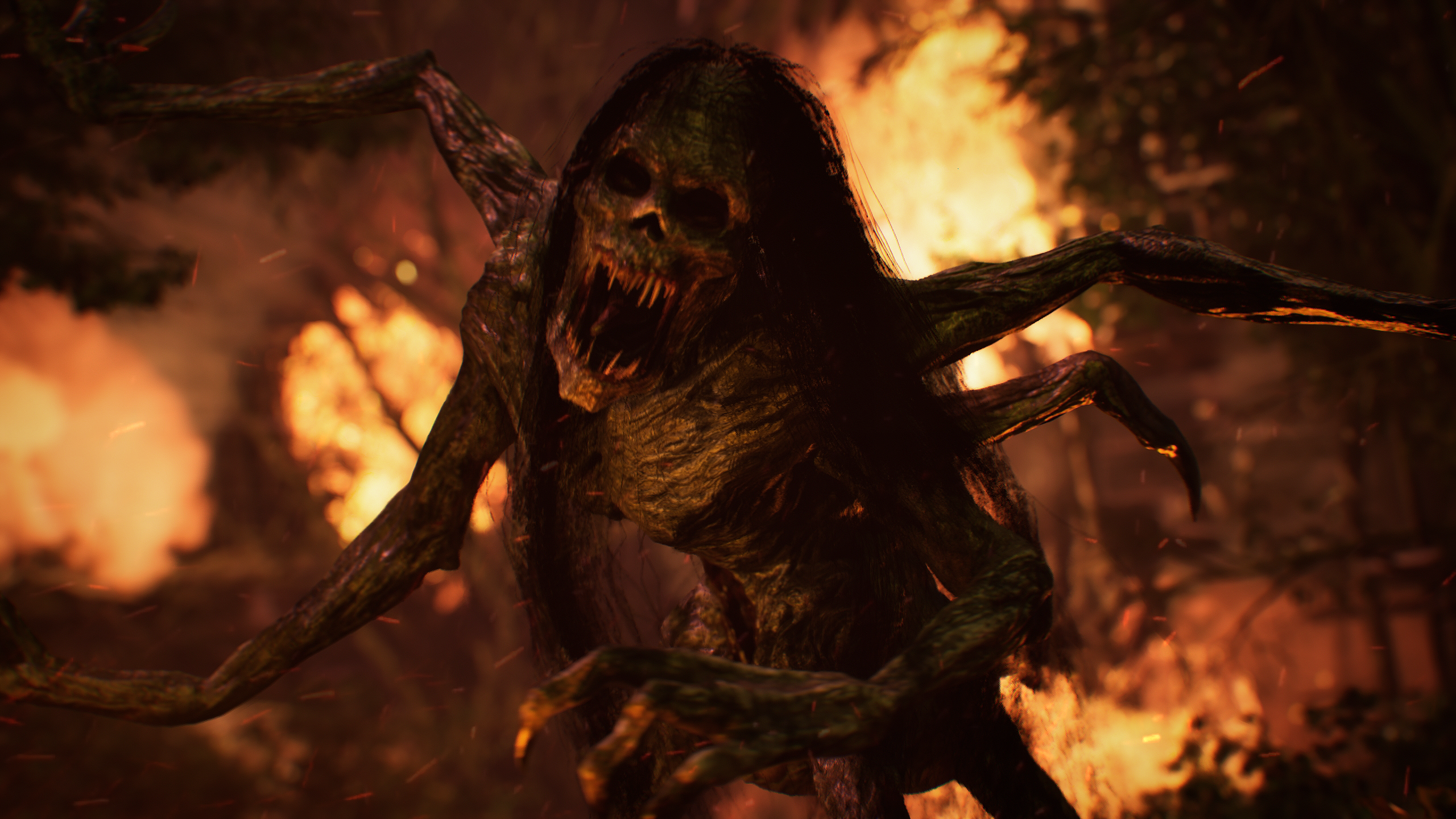タイの民間伝承から影響を受けたサバイバルホラーゲーム『The Twilight Project』が発表。ティザー映像もお披露目_006