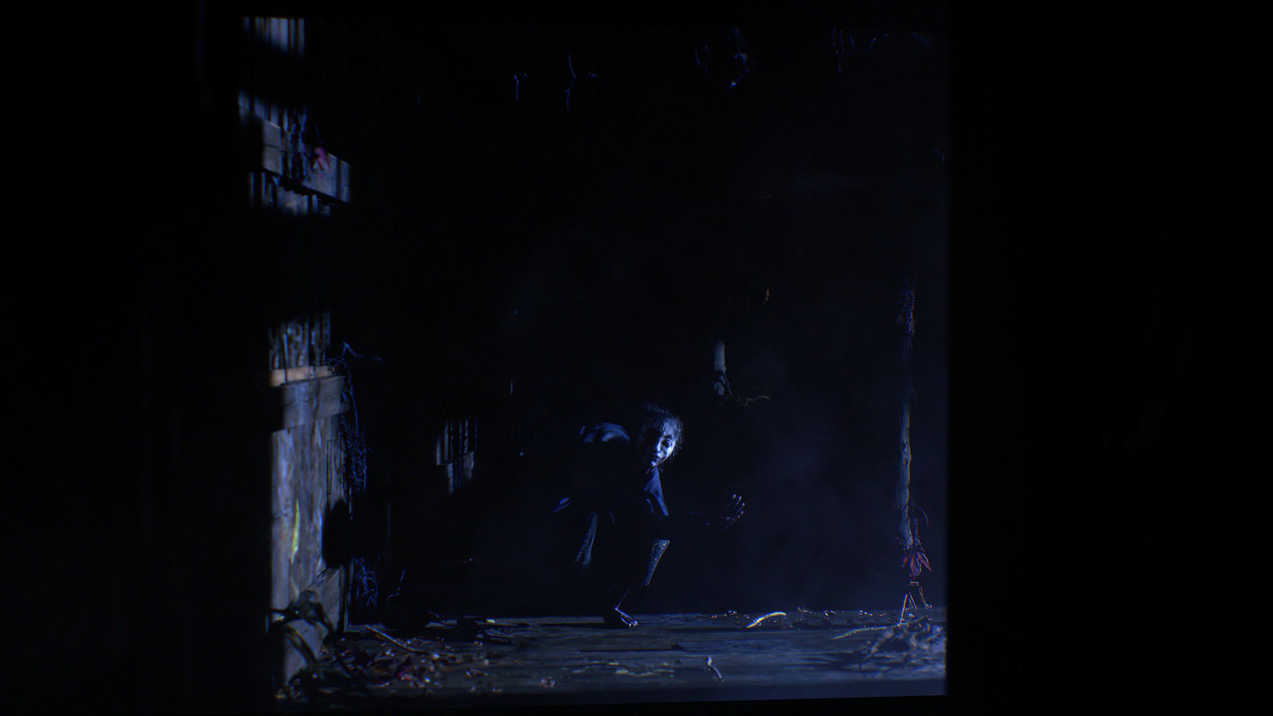 タイの民間伝承から影響を受けたサバイバルホラーゲーム『The Twilight Project』が発表。ティザー映像もお披露目_007