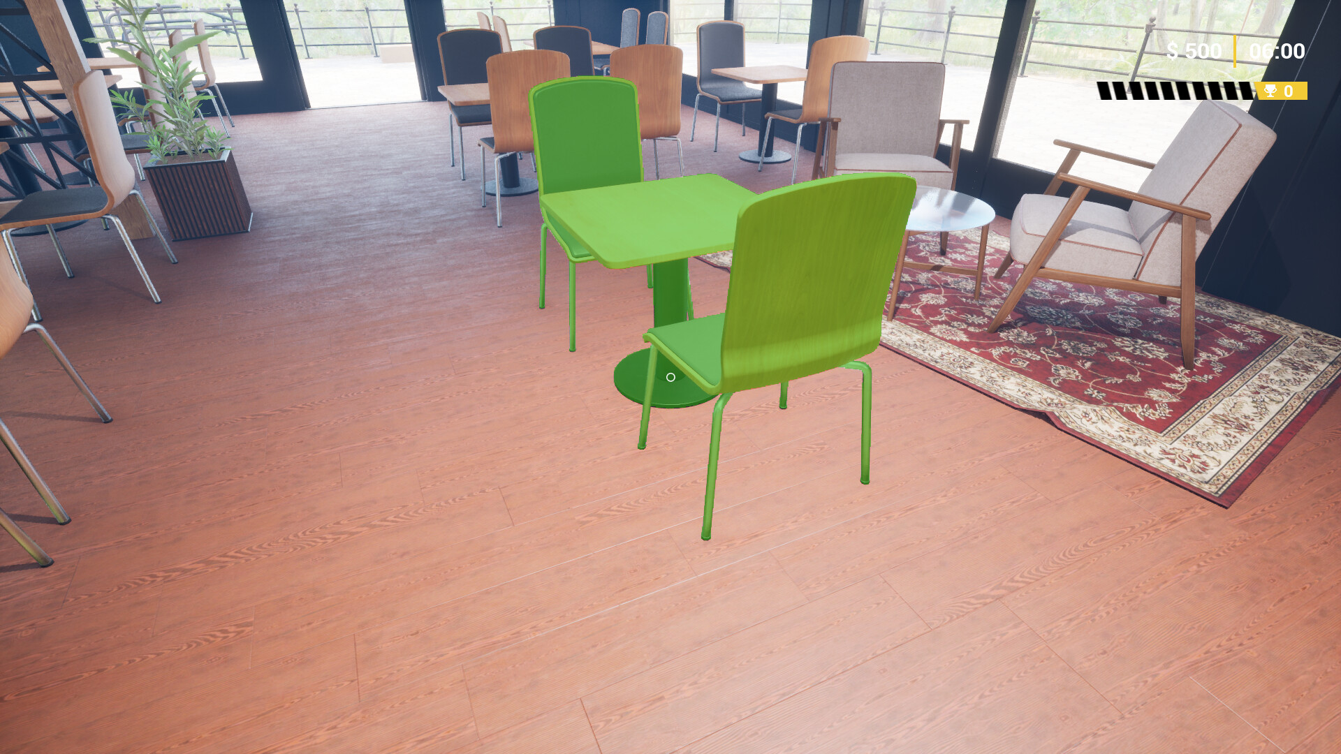 『Bakery Cafe Simulator』本日配信。最大4人マルチ対応の“ベーカリーカフェ”経営シミュレーションゲーム_006