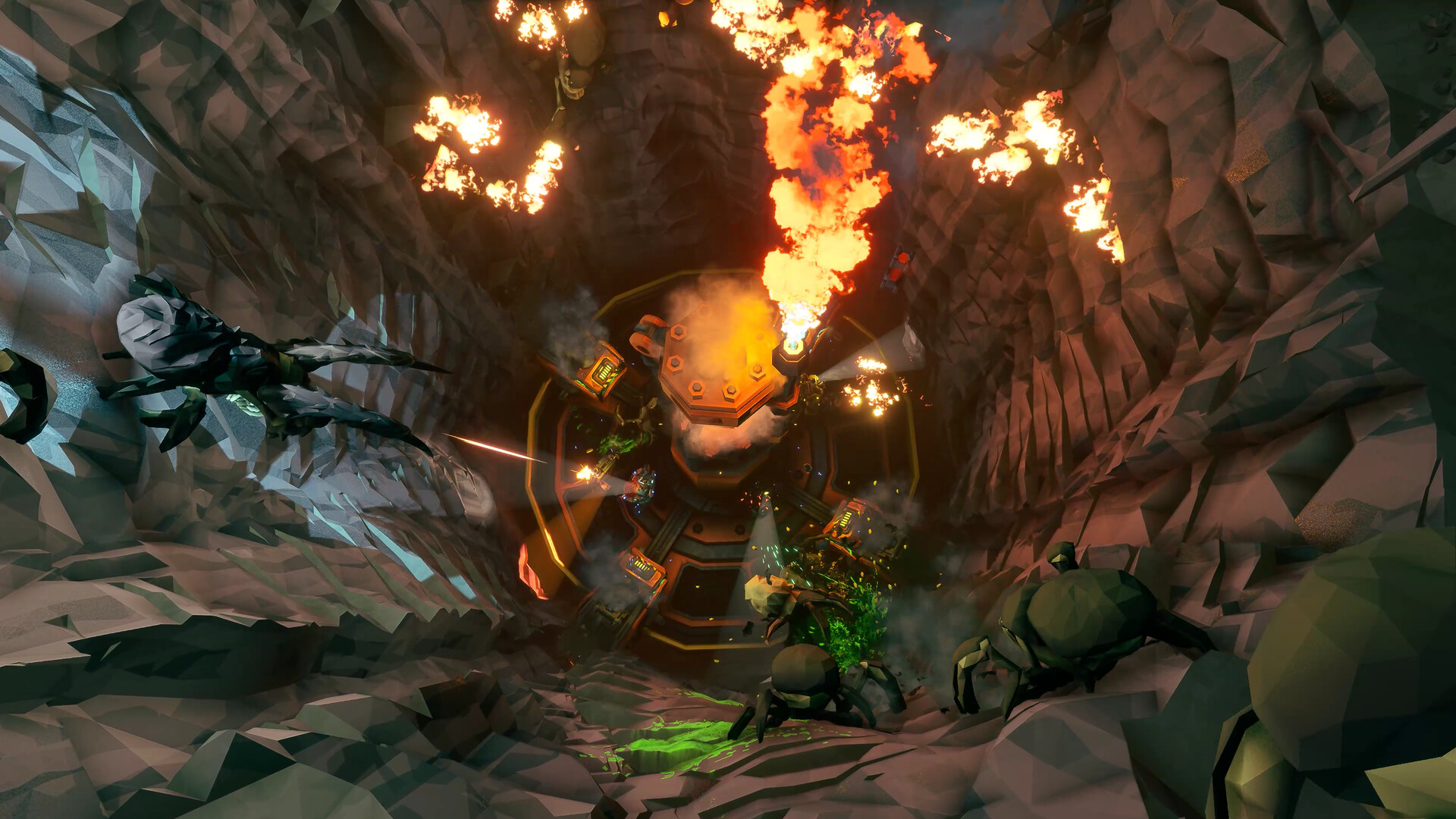『Deep Rock Galactic』最大70％オフのセール開催中。ドワーフの鉱夫として協力する人気Coopアクションゲーム_001