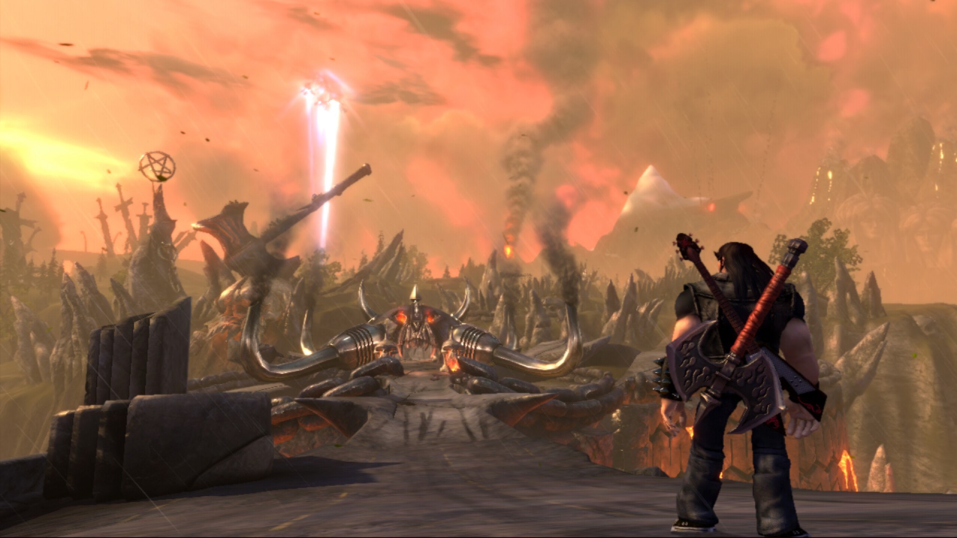 『Brütal Legend』が‟666分限定”で無料配布へ。開発元はメタル界の伝説的存在オジー・オズボーン氏に追悼の意を示す_002