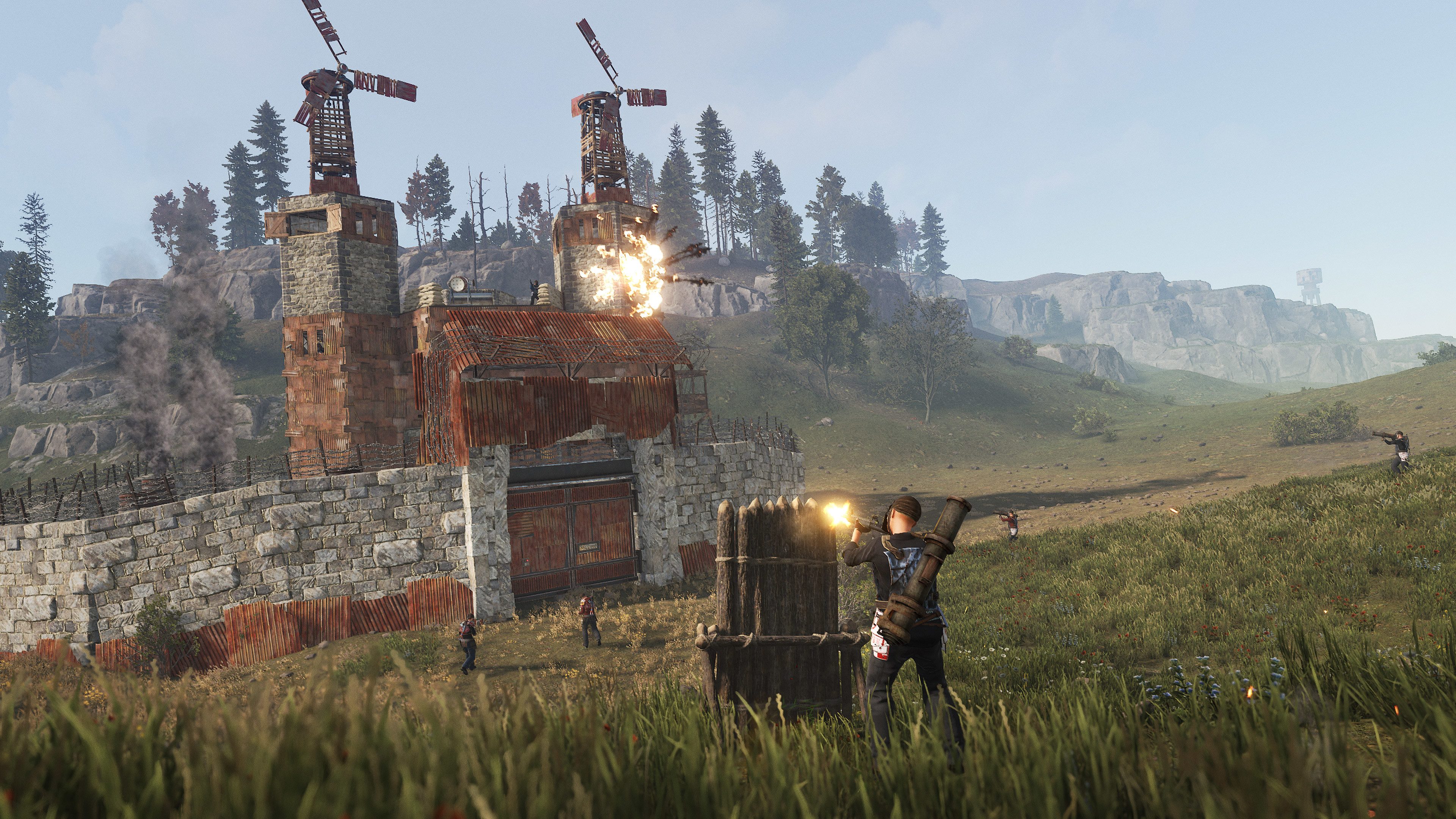 『Rust』PC版の販売本数が2000万を突破。人気の殺伐サバイバルFPS_003