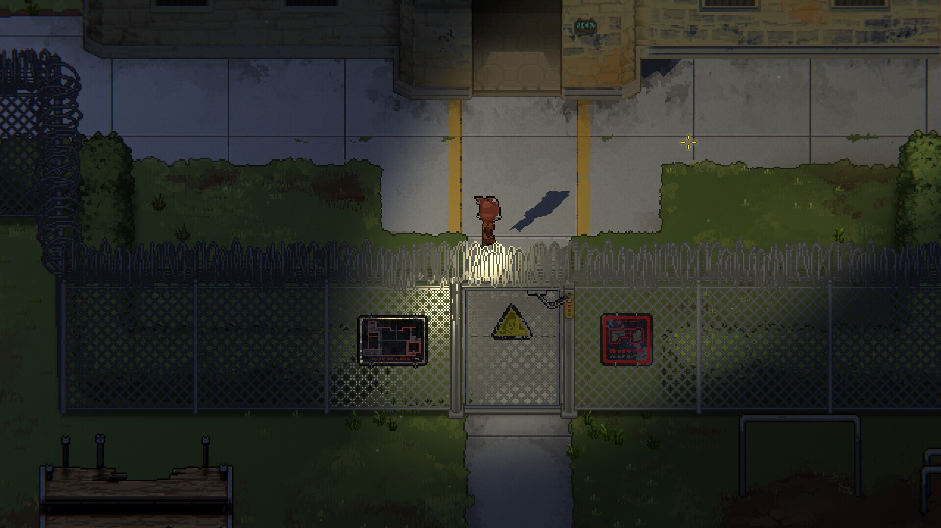 『Back to the Dawn』が正式リリース。動物たちが収監された刑務所からの脱獄を目指すRPG_004