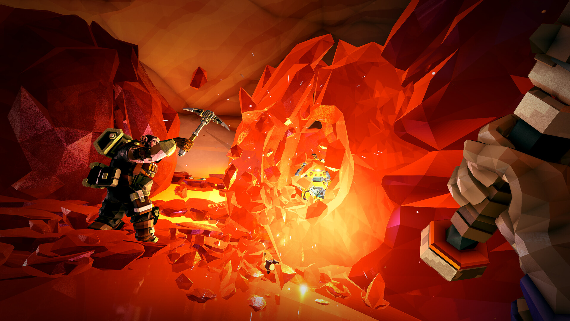 『Deep Rock Galactic』最大70％オフのセール開催中。ドワーフの鉱夫として協力する人気Coopアクションゲーム_002