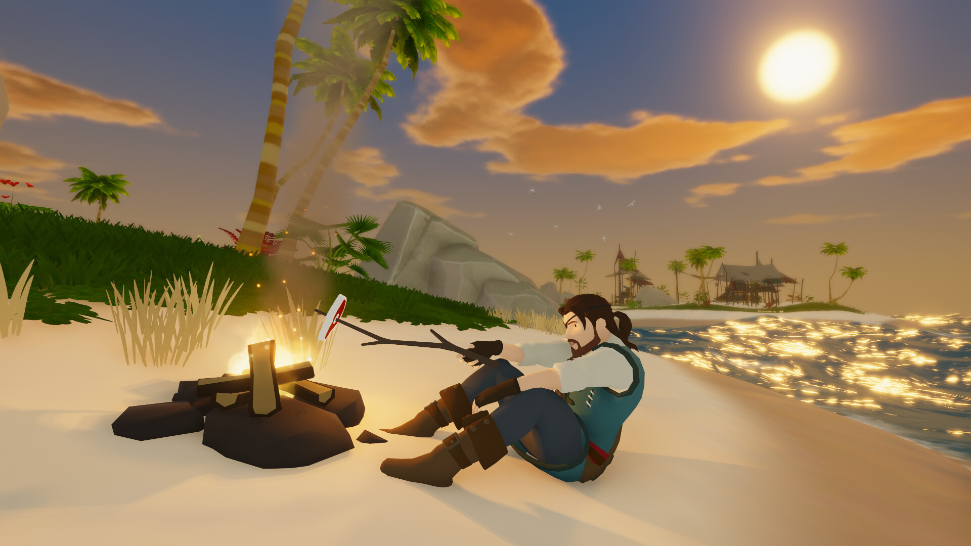 約7年で完成した海賊ゲーム『Captain Bones: 海賊の冒険』正式リリース。開発がレビューに返信・アプデして非常に好評に_007