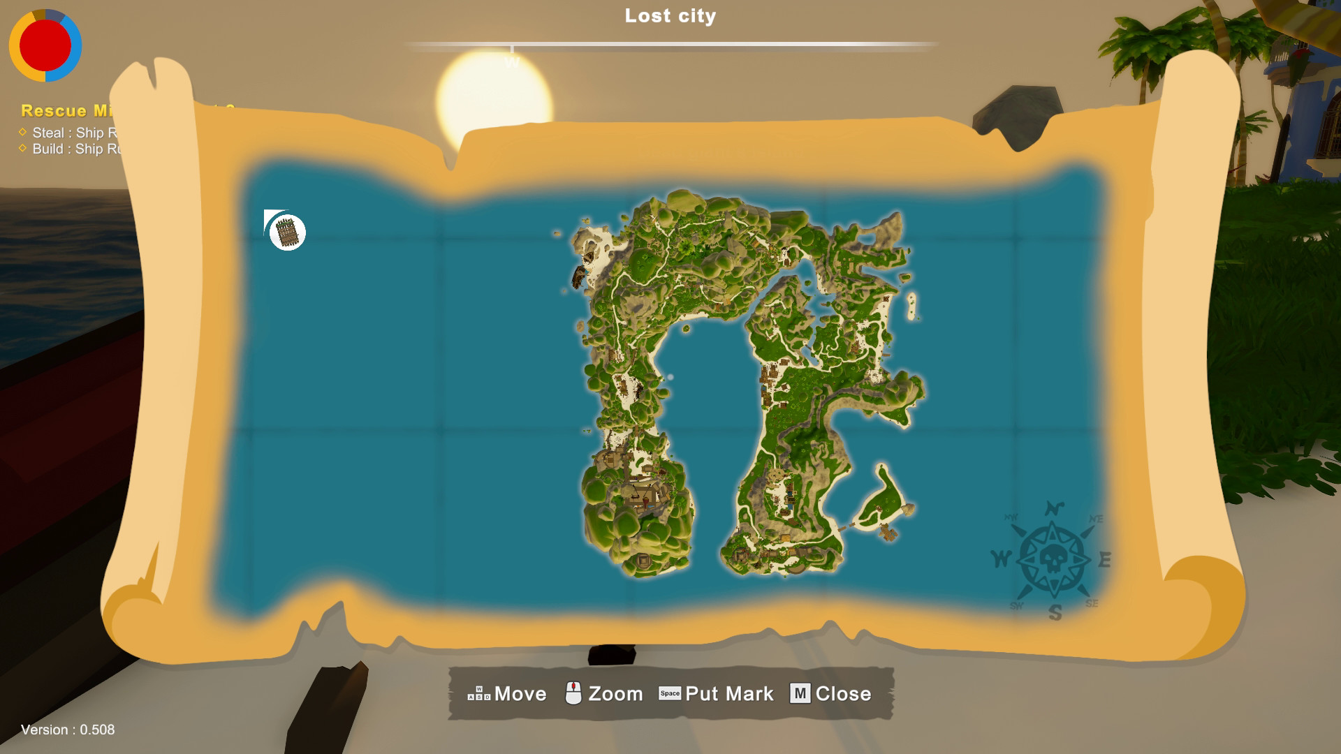 約7年で完成した海賊ゲーム『Captain Bones: 海賊の冒険』正式リリース。開発がレビューに返信・アプデして非常に好評に_005