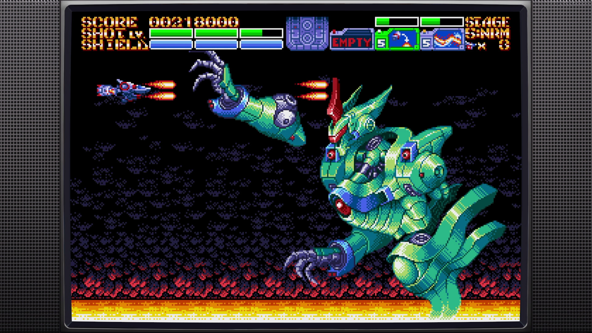 『アーシオン』のSteam版が本日リリースへ。ゲーム音楽界のレジェンド古代祐三氏が手がけるシューティングゲーム_001
