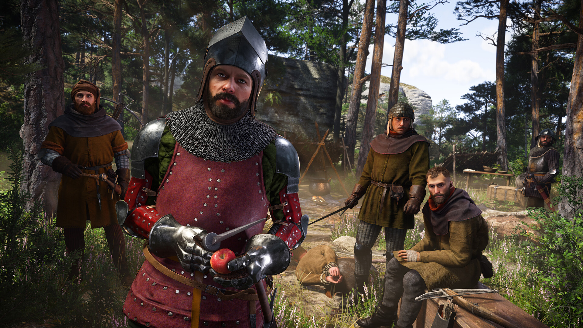 『キングダムカム・デリバランスII』が最大30％オフセール中。どん底から成り上がるリアルすぎるRPG_001
