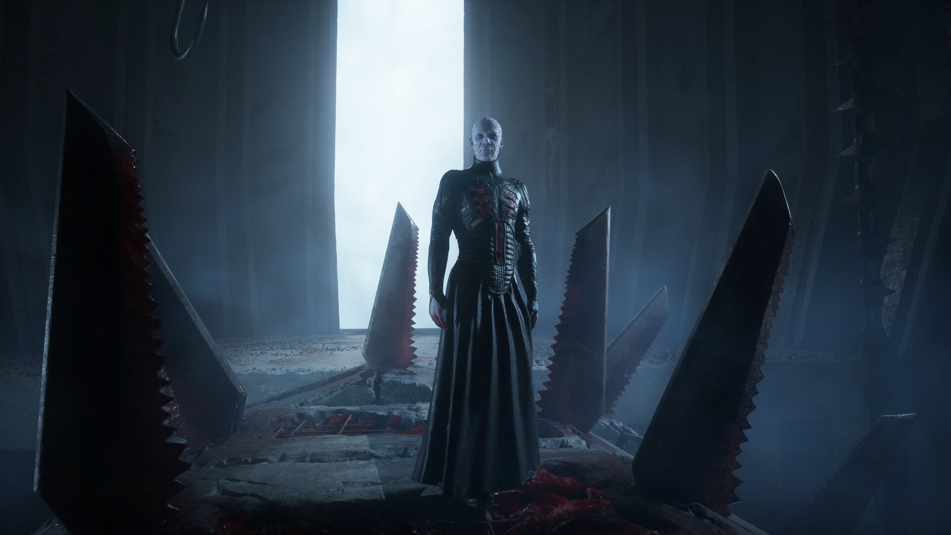 『ヘル・レイザー』のゲーム『Clive Barker's Hellraiser: Revival』発表。ピンヘッド役のダグ氏再演_001