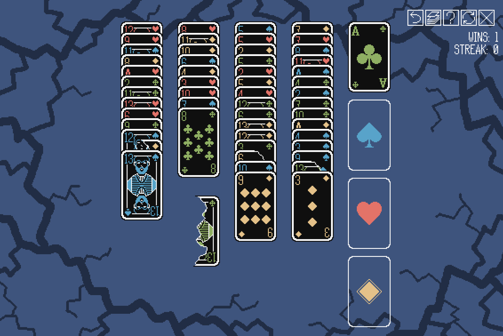 『Baba Is You』開発者による新作ゲーム『A Solitaire Mystery』のSteam版がリリース
_002