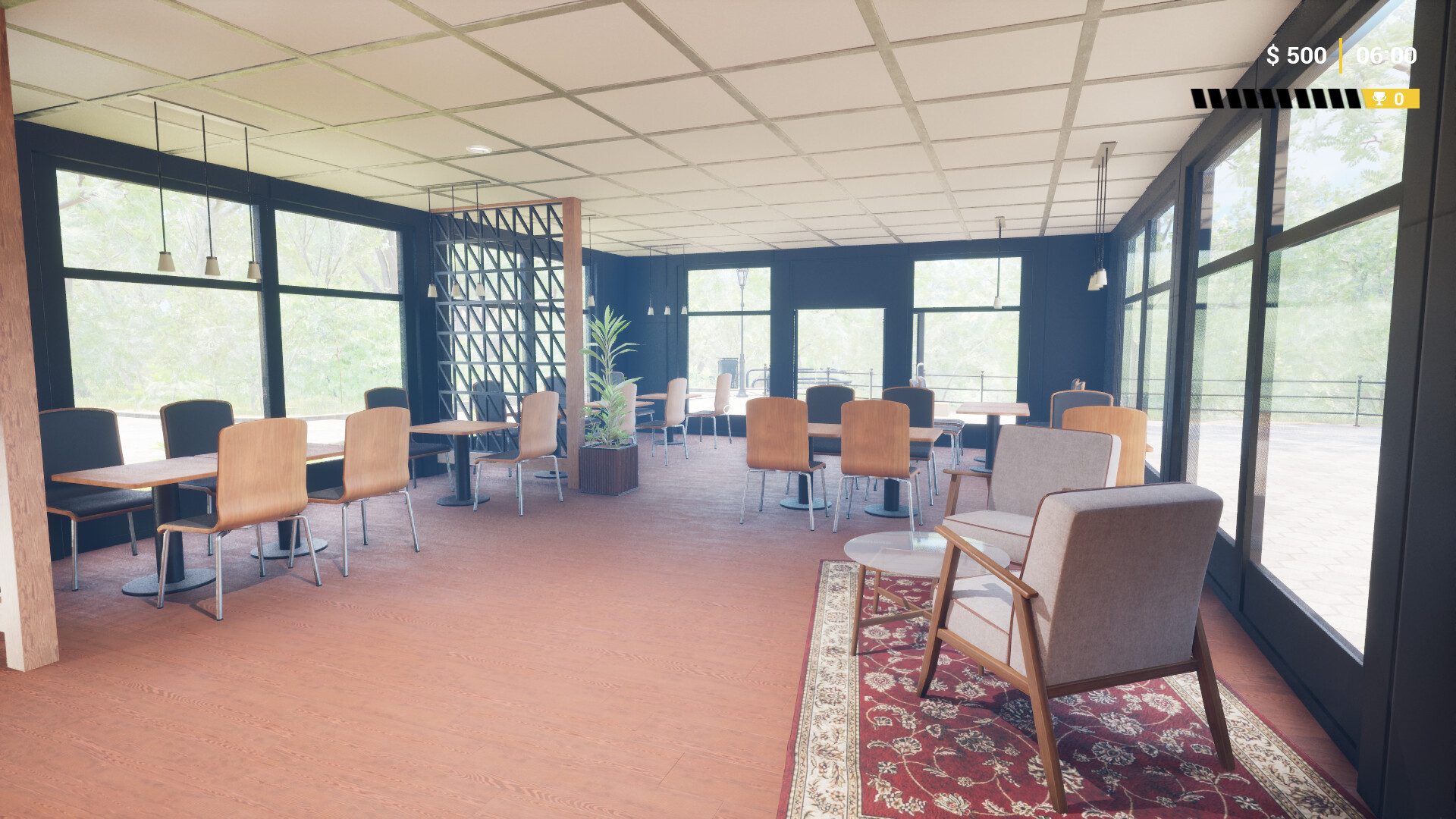 『Bakery Cafe Simulator』本日配信。最大4人マルチ対応の“ベーカリーカフェ”経営シミュレーションゲーム_005