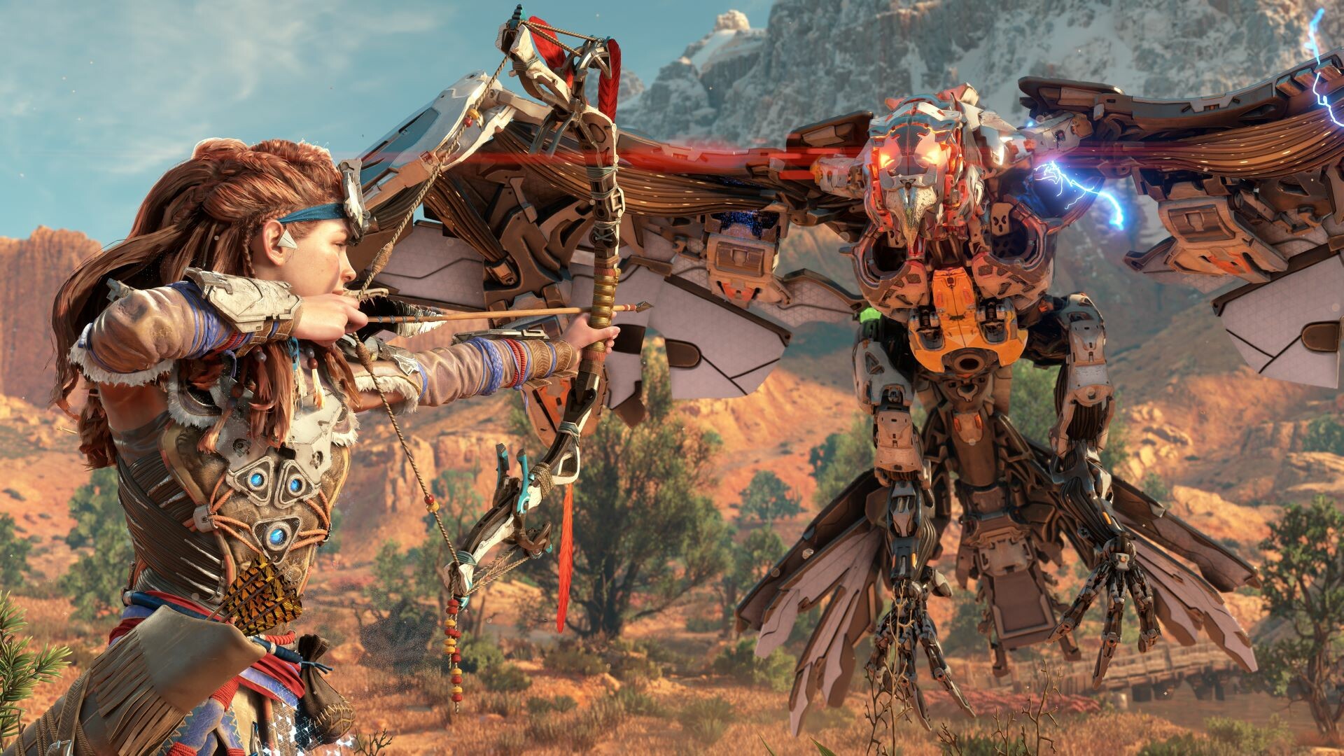 SIEがテンセントを提訴と海外報道。『Horizon』シリーズに似た新作『LIGHT OF MOTIRAM』を巡り_001