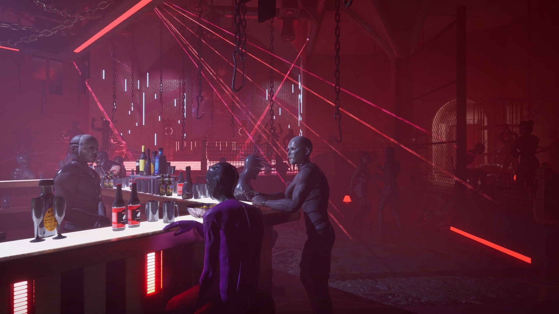 『ヘル・レイザー』のゲーム『Clive Barker's Hellraiser: Revival』発表。ピンヘッド役のダグ氏再演_002