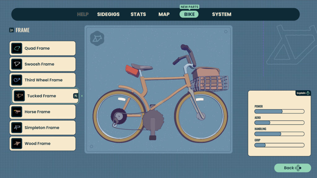 サイクリングの精霊と世界を駆け抜ける自転車ゲー『Wheel World』配信開始_008
