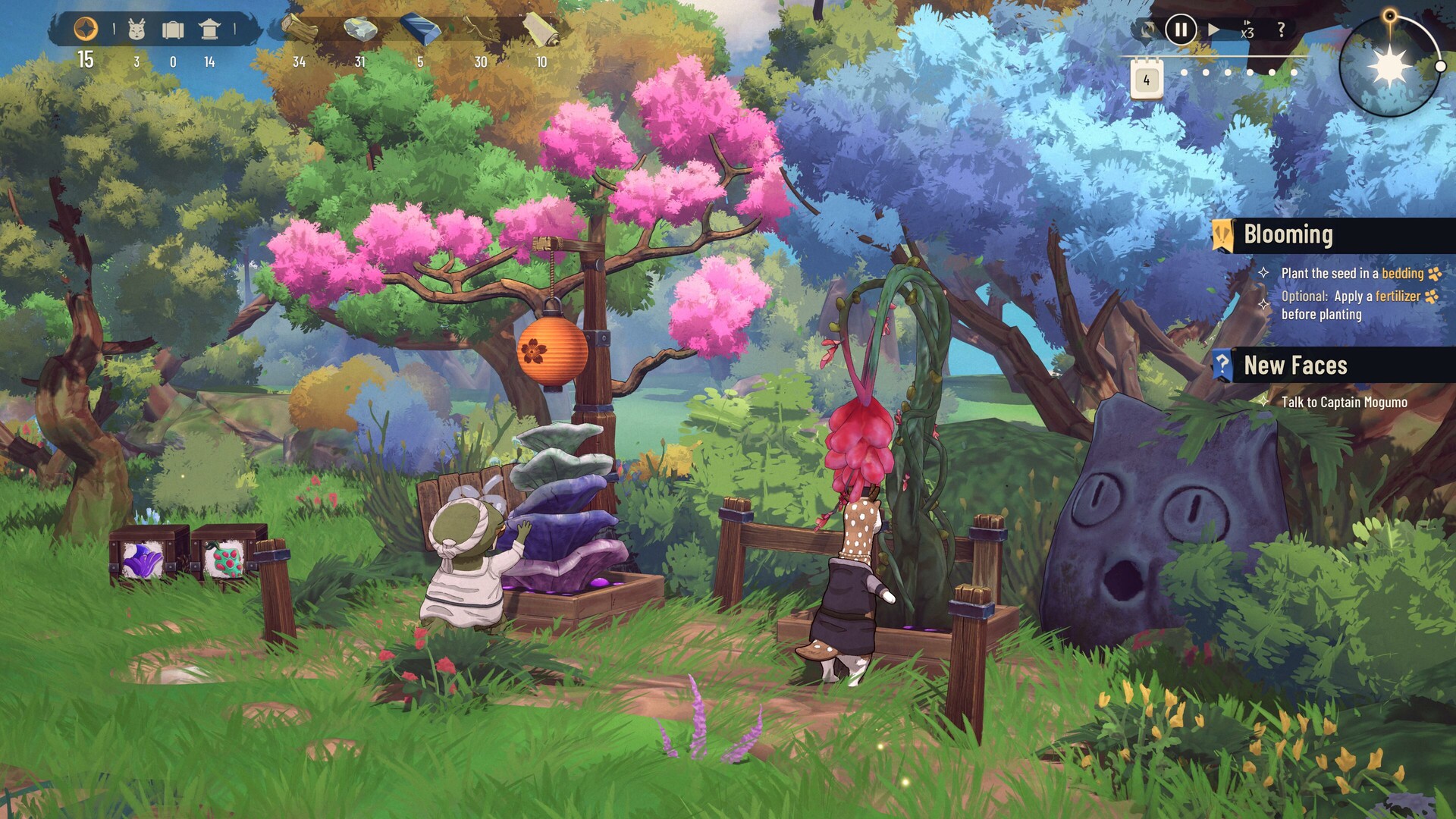 ほっこりホテル経営シミュレーション『Hotel Galactic』が早期アクセス開始
_001