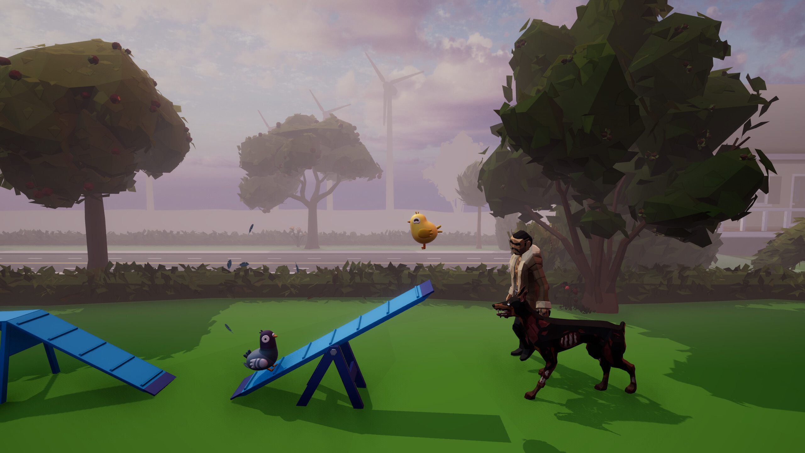 『Deadliest Pigeon』体験版が配信開始。復讐を誓ったハトが銃で敵を蹴散らす2Dアクションゲーム_002