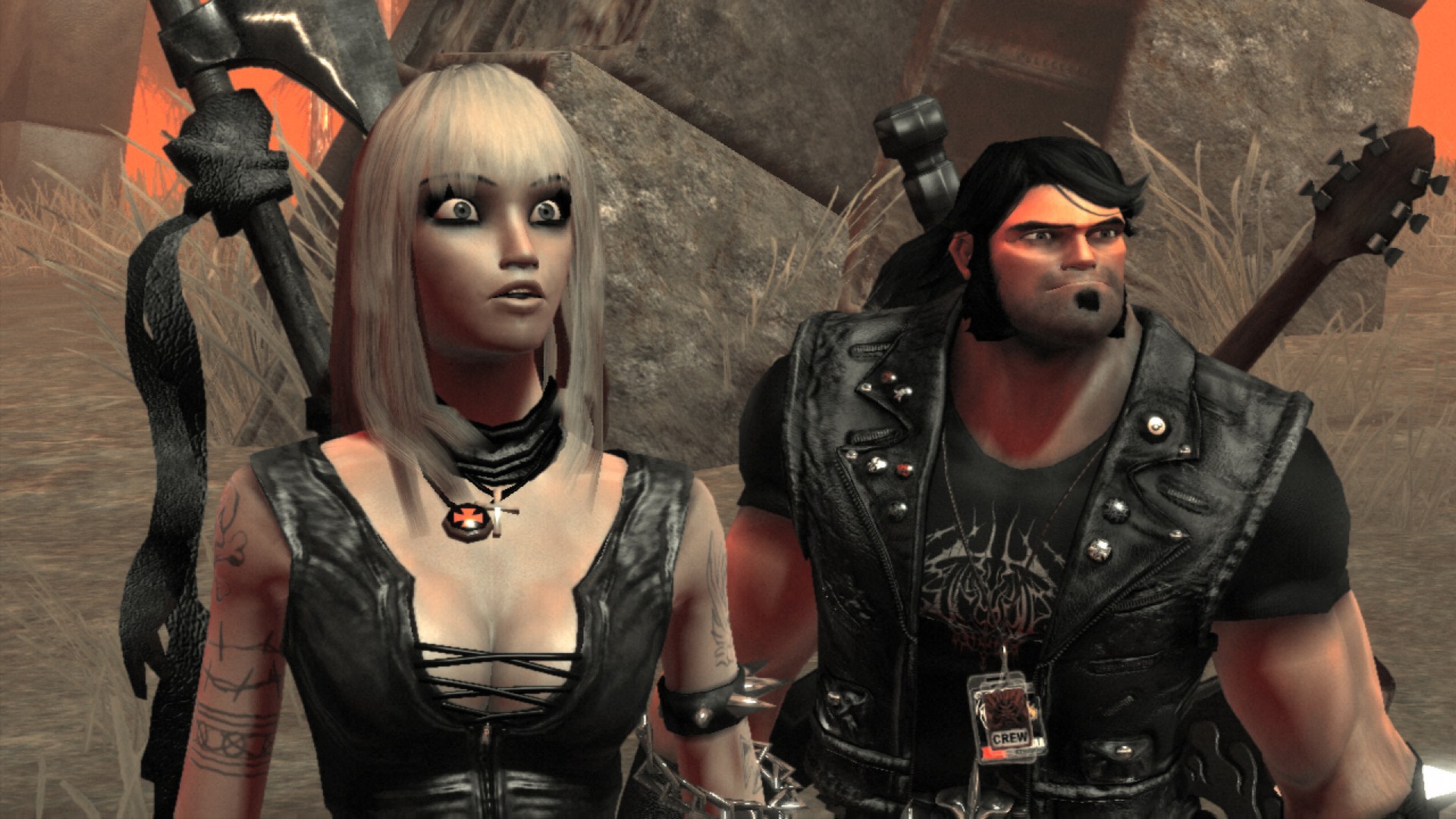 『Brütal Legend』が‟666分限定”で無料配布へ。開発元はメタル界の伝説的存在オジー・オズボーン氏に追悼の意を示す_003