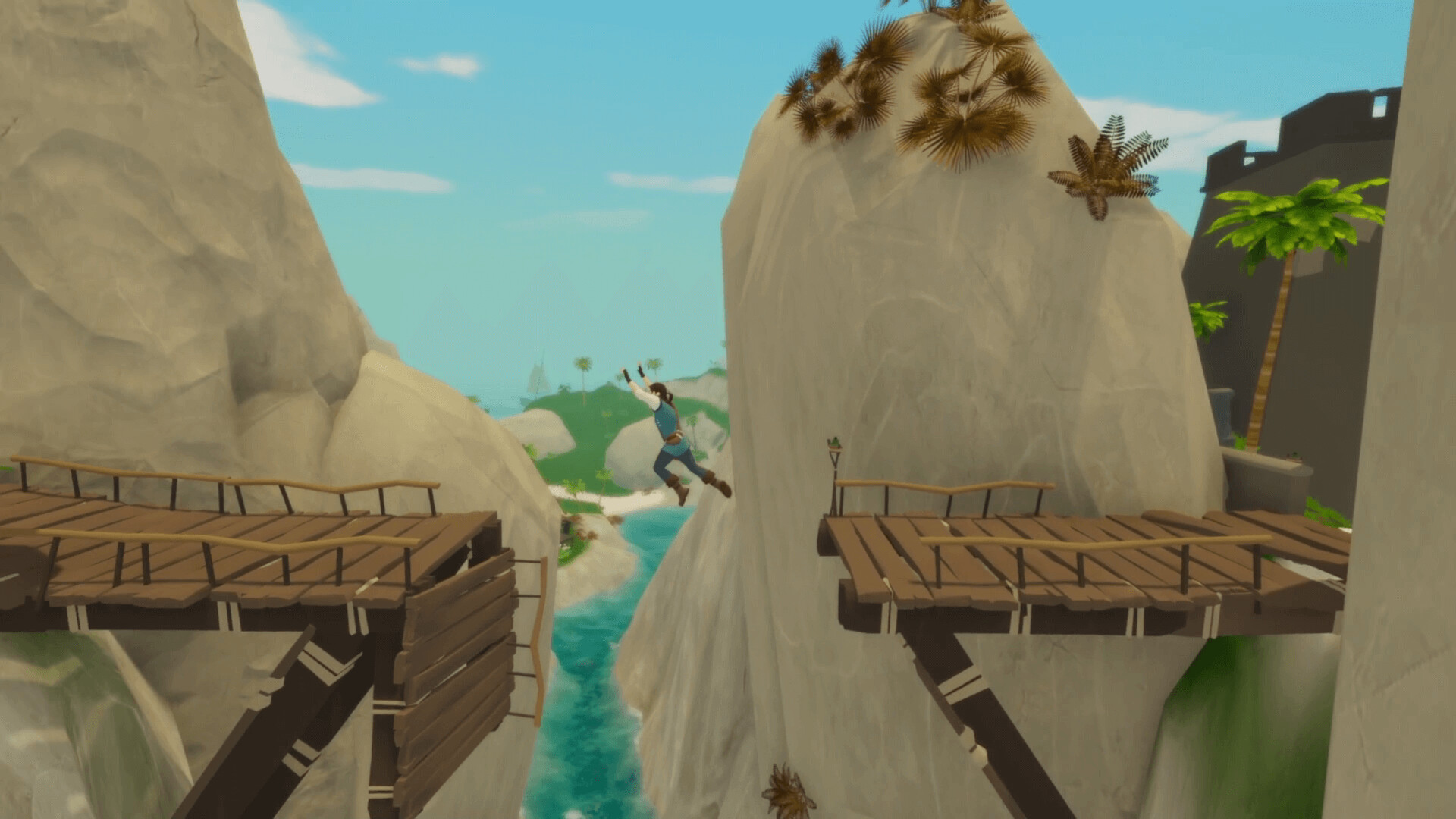 約7年で完成した海賊ゲーム『Captain Bones: 海賊の冒険』正式リリース。開発がレビューに返信・アプデして非常に好評に_004