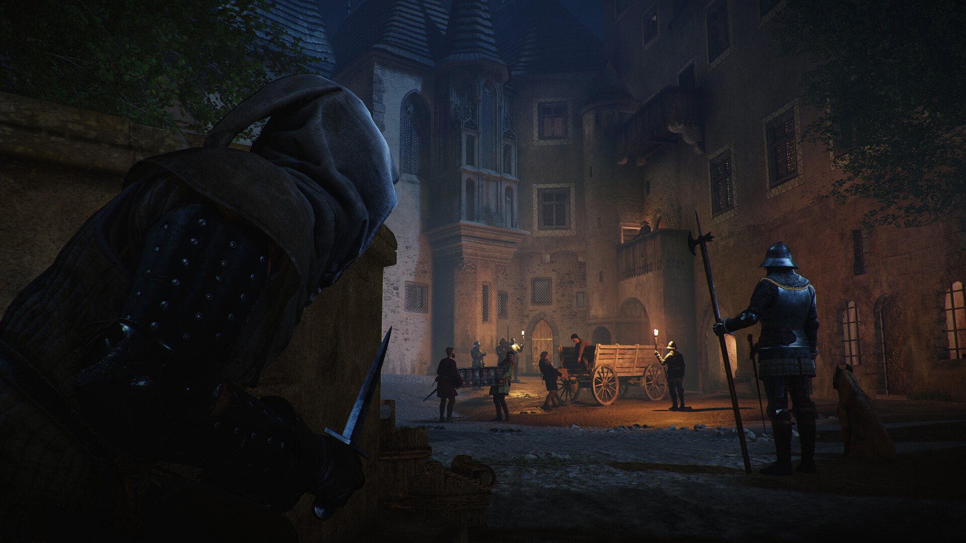 『キングダムカム・デリバランスII』が最大30％オフセール中。どん底から成り上がるリアルすぎるRPG_002